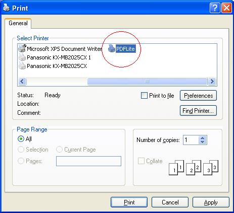 PDF تبدیل اسناد به - 